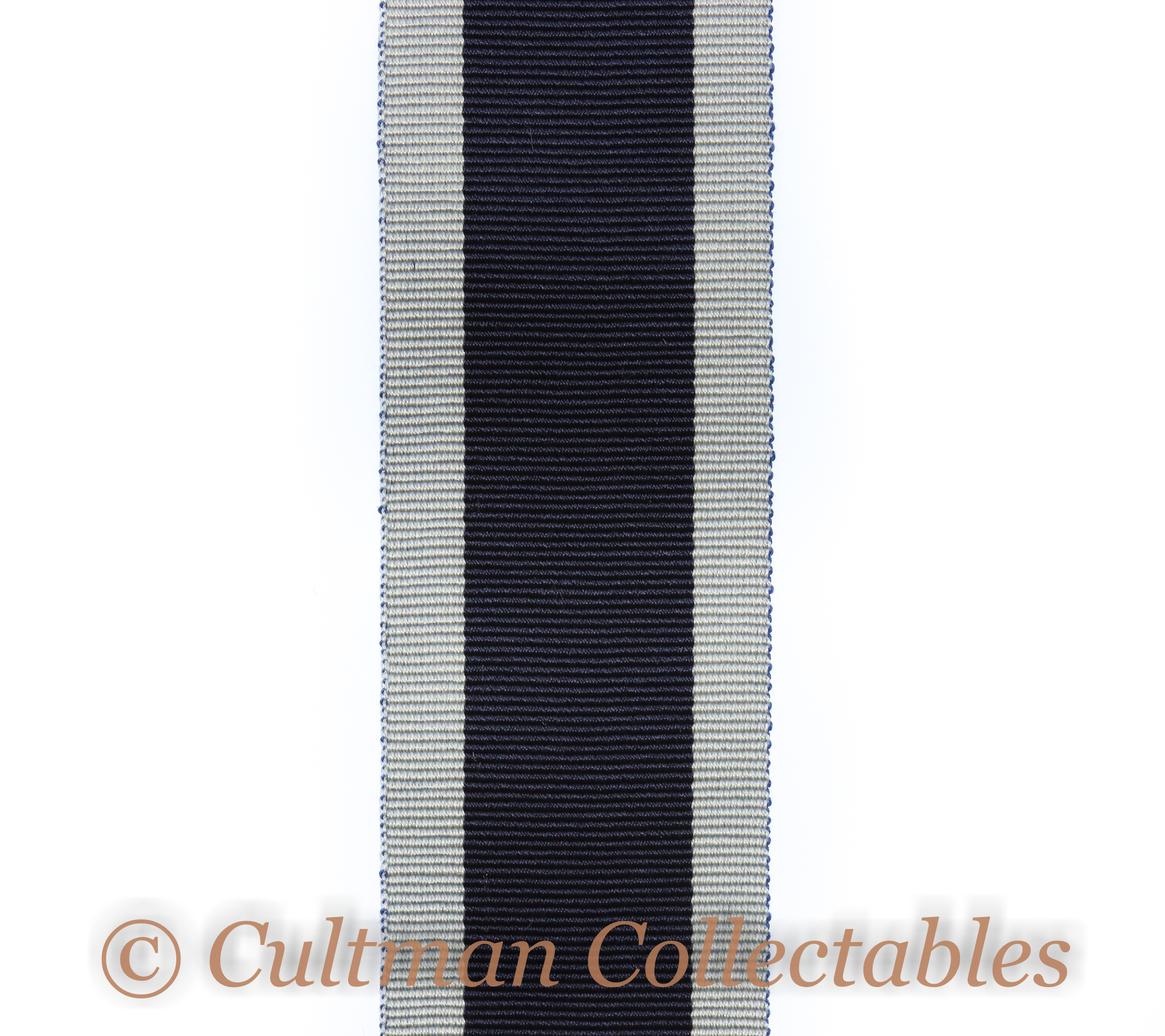 Royal Navy Long Service & Good Conduct Medal Ribbon – Full Size