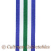 Royal Naval Reserve Long Service & Good Conduct Medal Ribbon (3rd Type) – Full Size