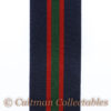 Royal Naval Volunteer Reserve Decoration Medal Ribbon – Full Size