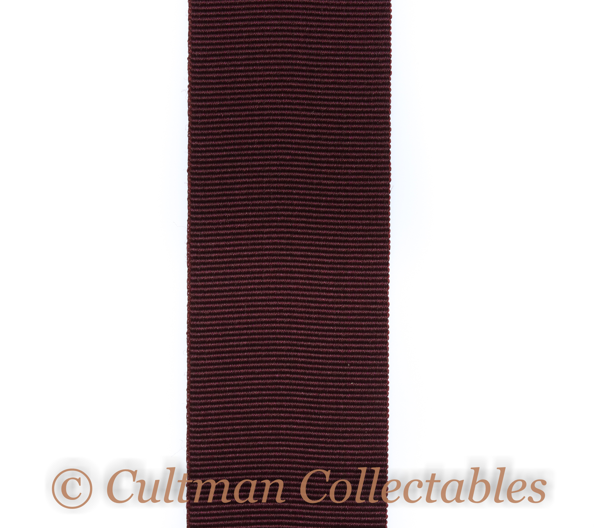 Army Long Service & Good Conduct Medal Ribbon (Pre 1917) – Full Size