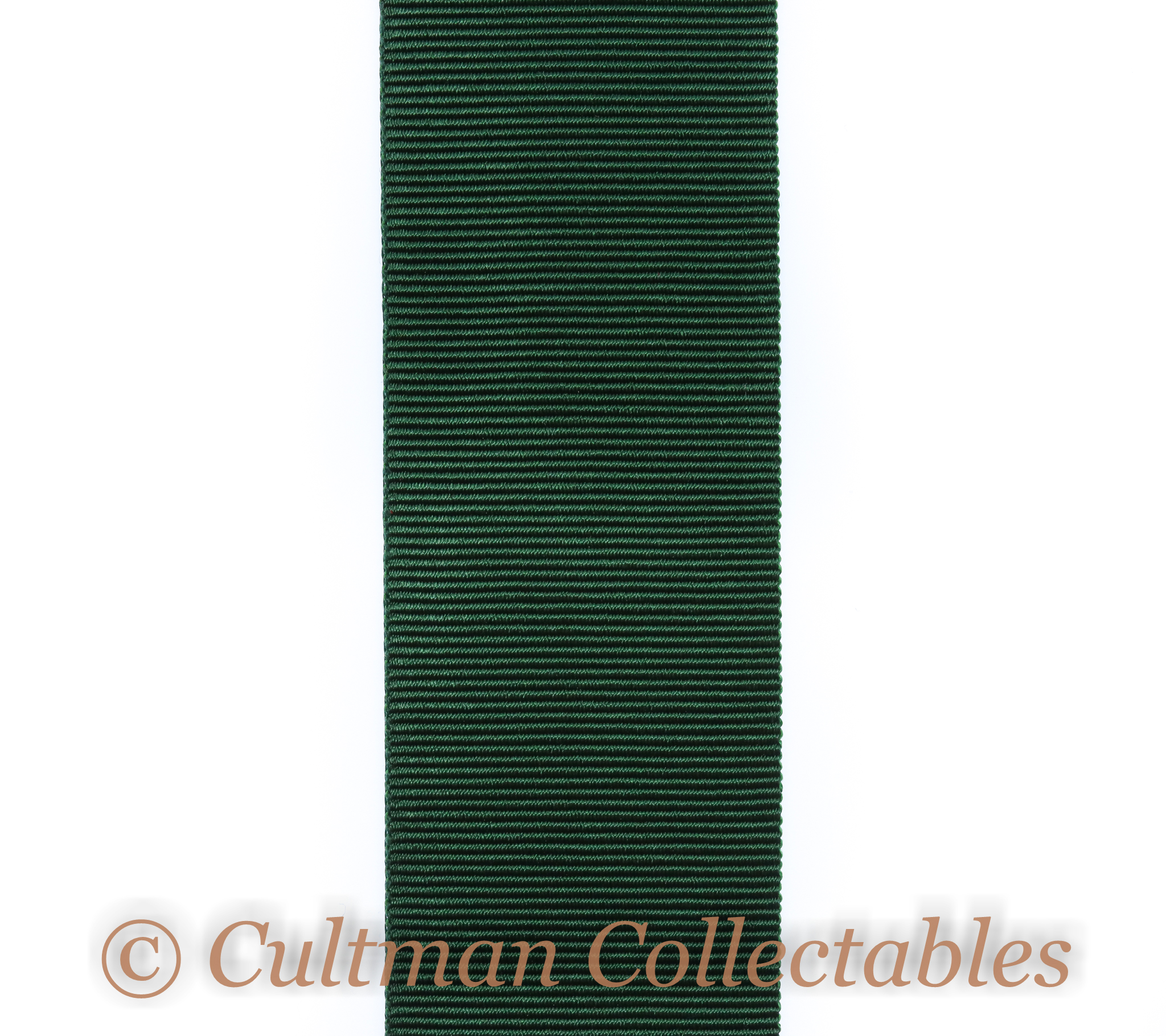 Volunteer Long Service Medal Ribbon – Full Size