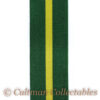 Territorial Force Efficiency Medal / TFEM Ribbon – Full Size