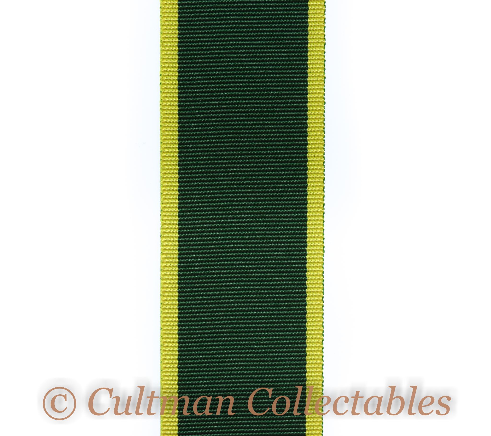 Territorial Efficiency Medal / TEM Ribbon – Full Size 