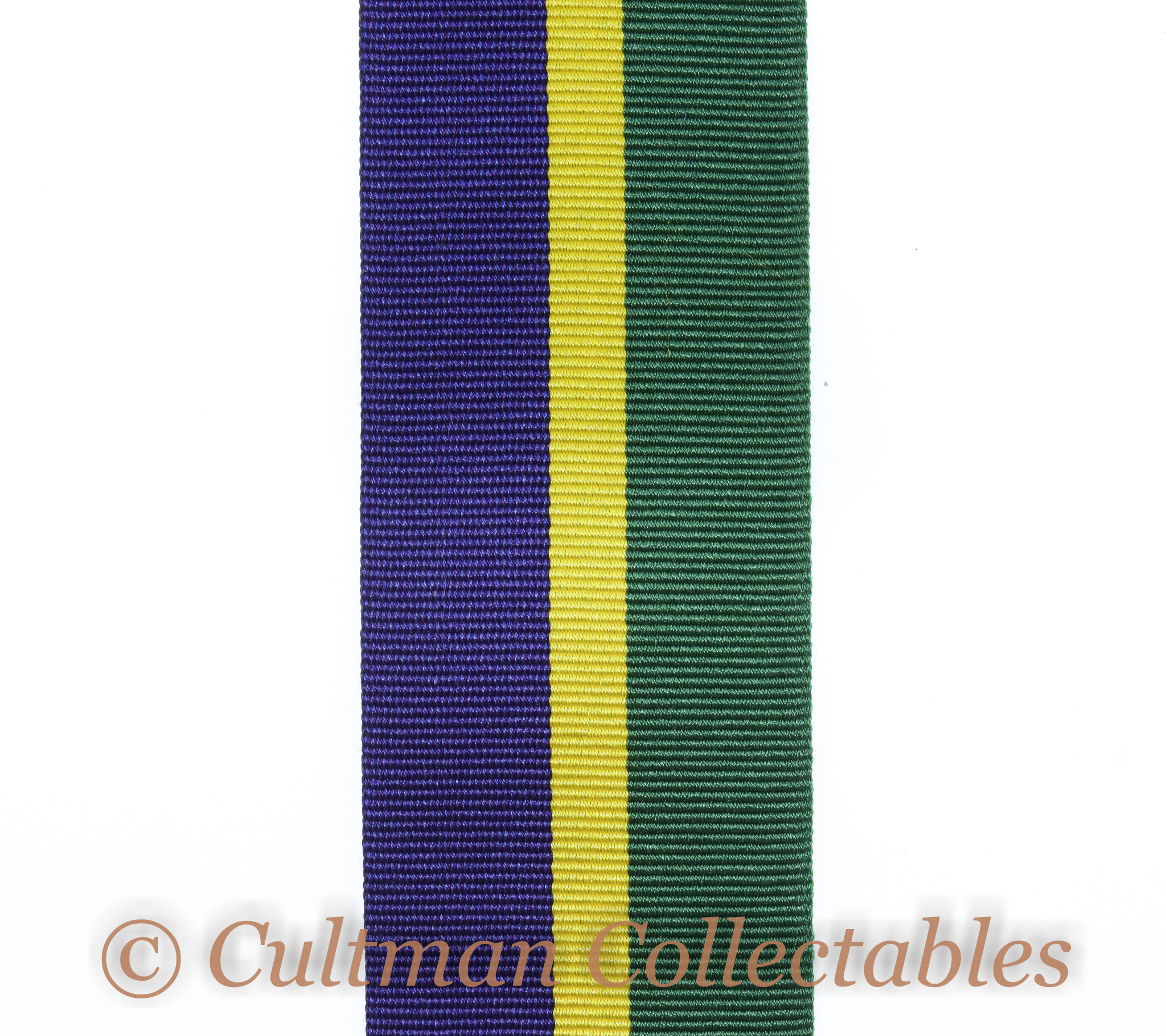 Efficiency Decoration Medal Ribbon – Full Size