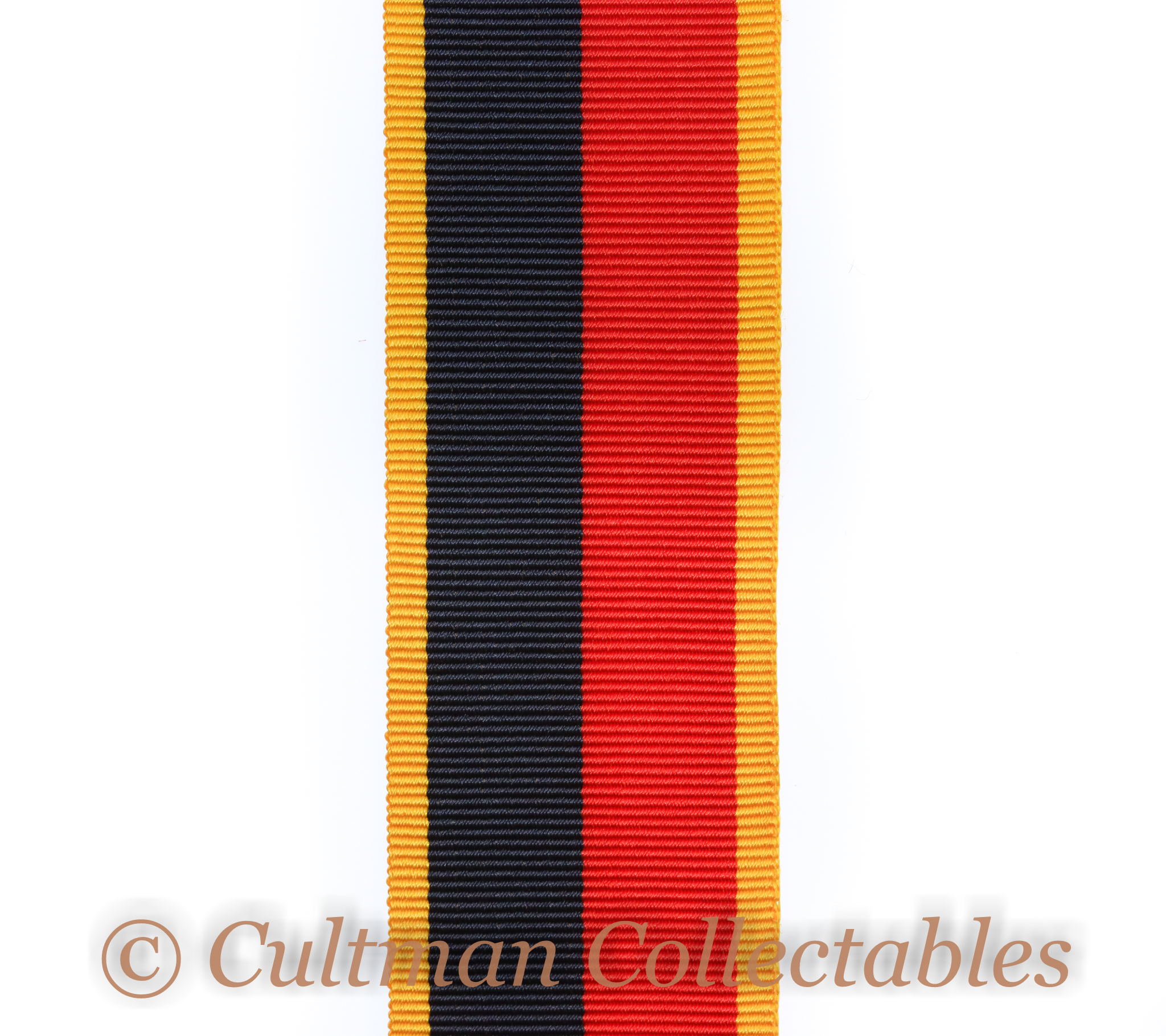Efficiency Medal Ribbon (H.A.C.) – Full Size