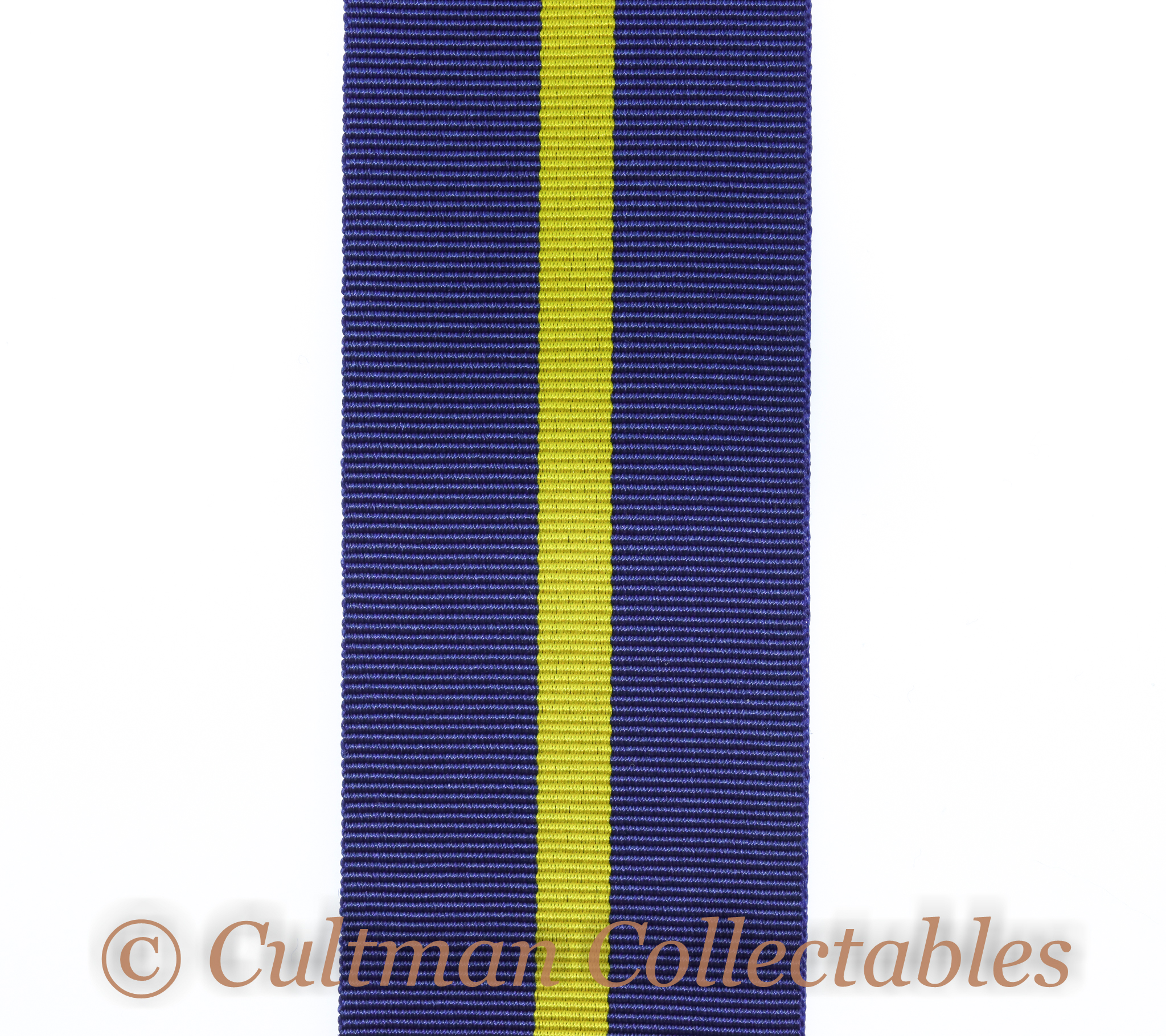 Army Emergency Reserve Decoration Medal Ribbon – Full Size