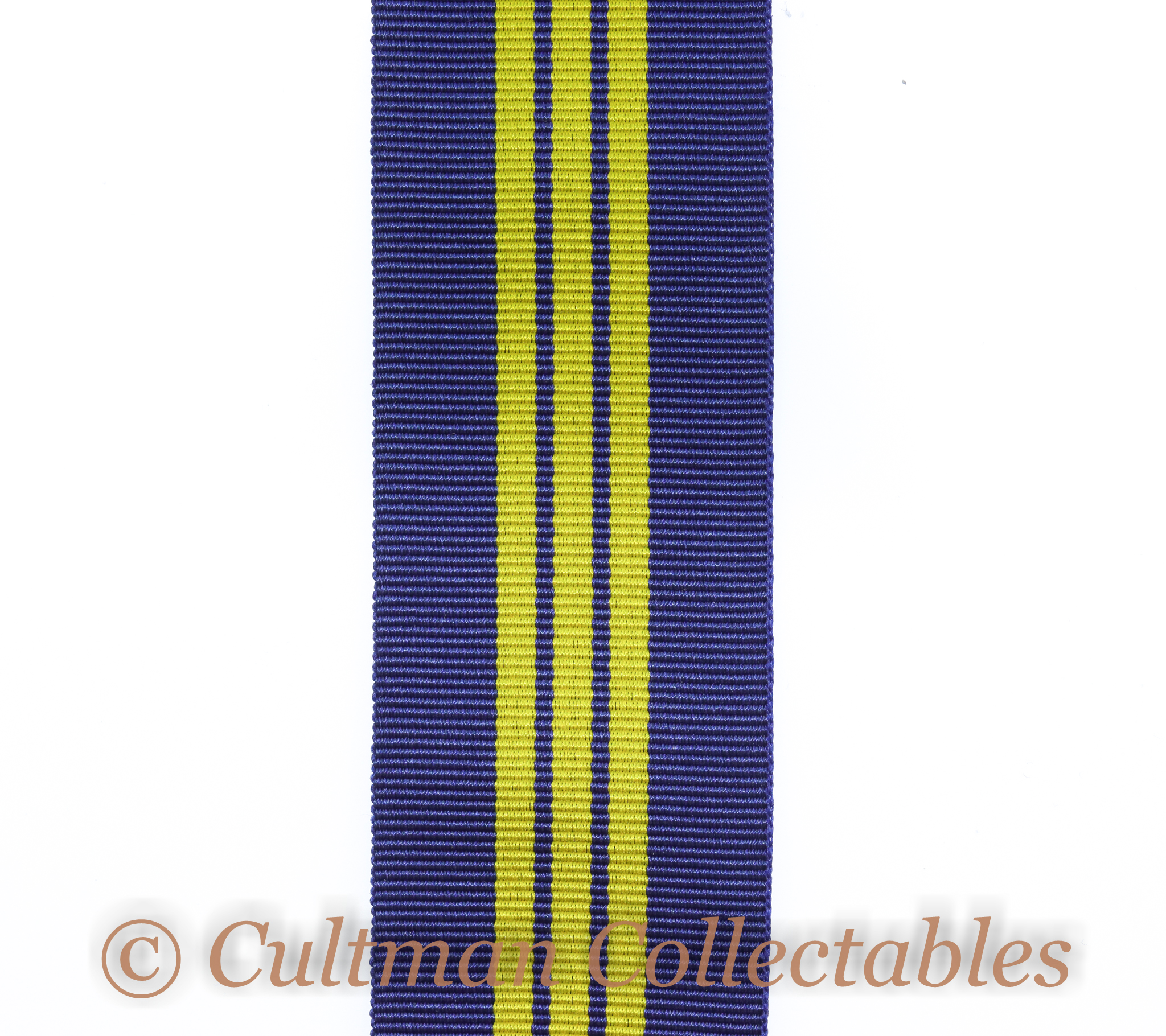Army Emergency Reserve Efficiency Medal Ribbon – Full Size