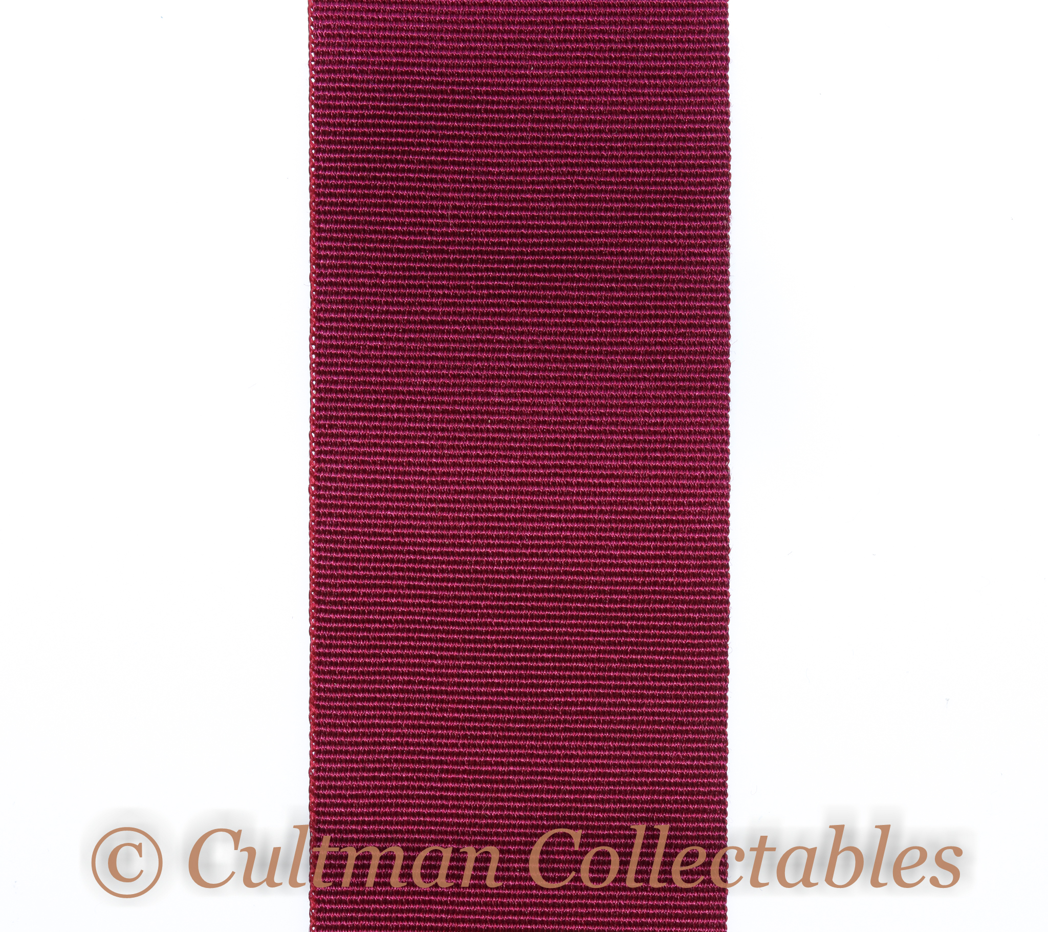 Victoria Cross / VC Medal Ribbon - Full Size