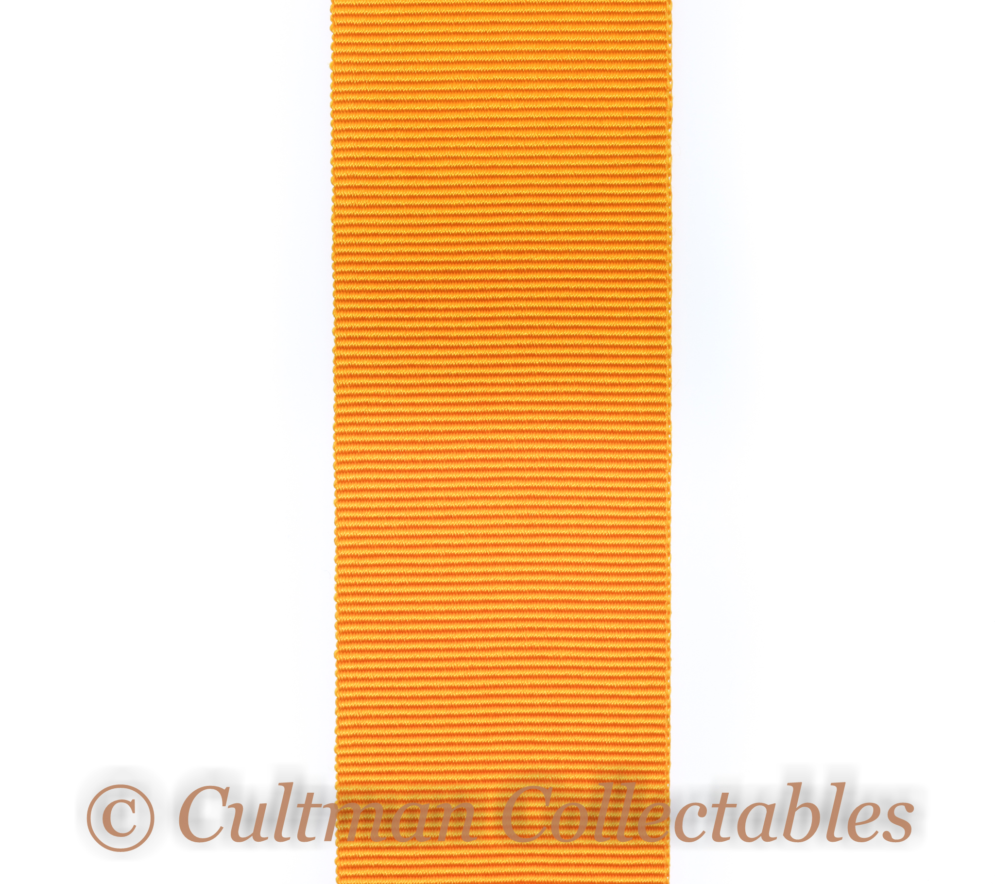 Imperial Yeomanry Long Service & Good Conduct Medal Ribbon -  Full Size