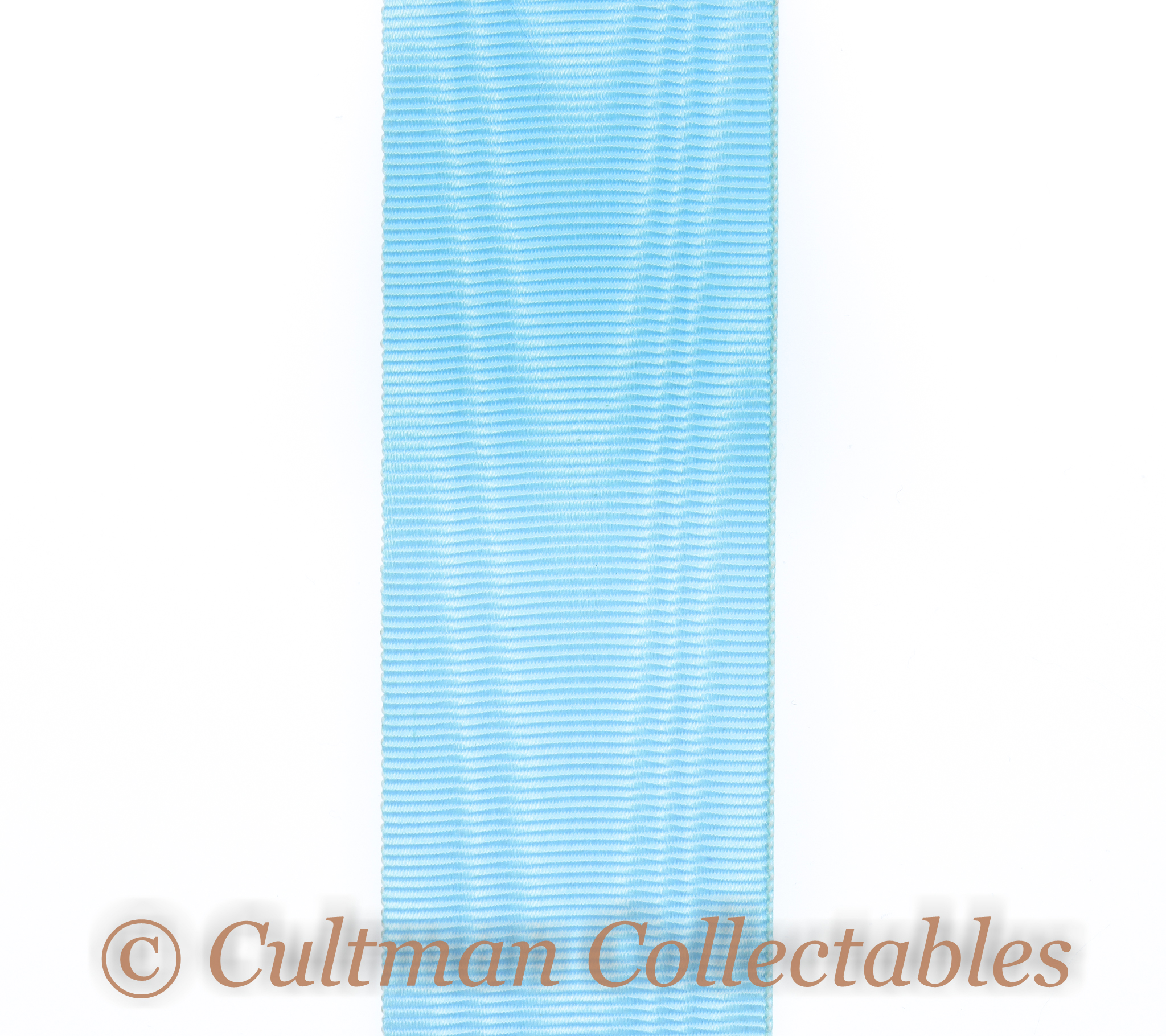 Militia Long Service & Good Conduct Medal Ribbon – Full Size