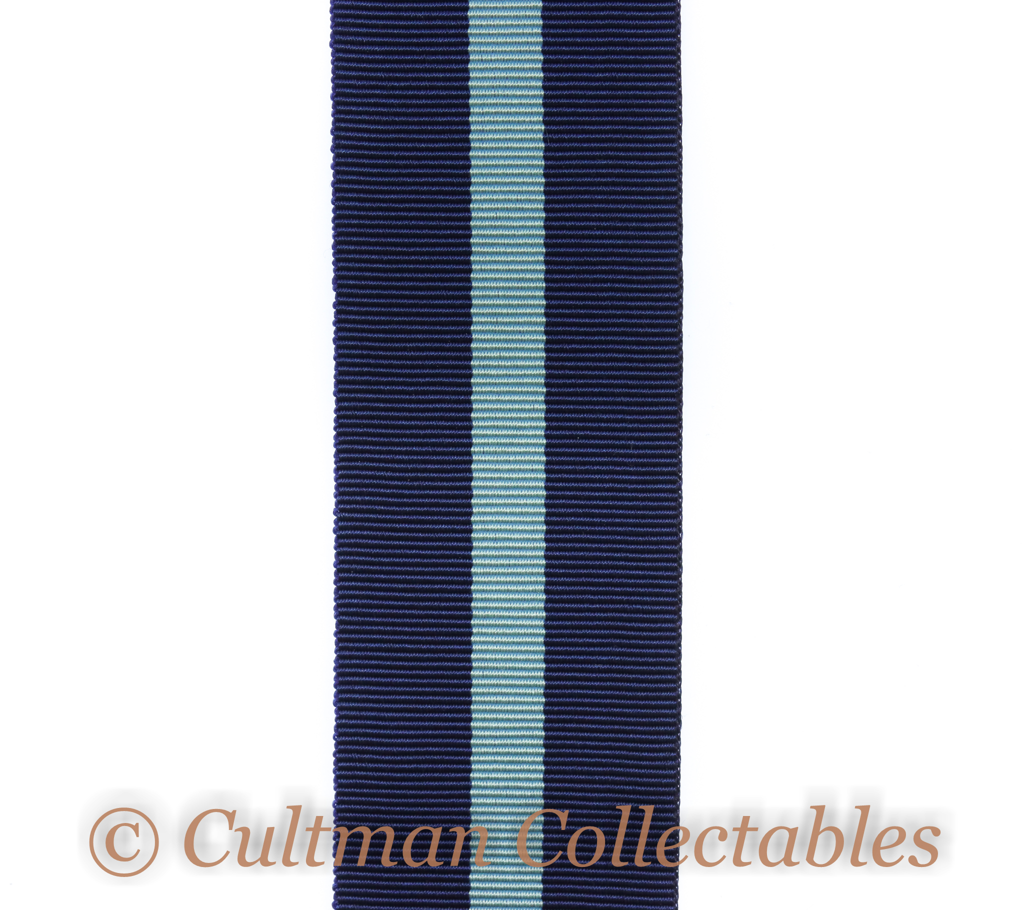 Special Reserve Long Service & Good Conduct Medal Ribbon – Full Size