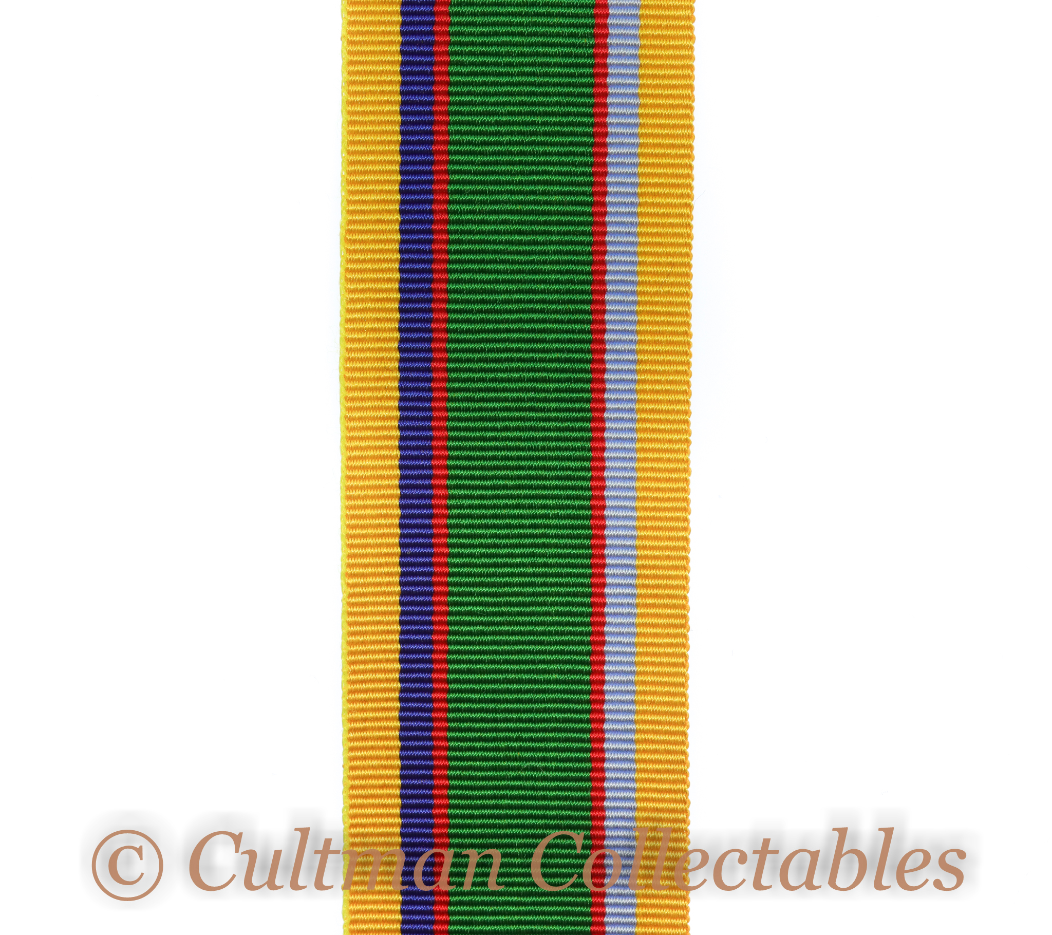 Cadet Forces Medal Ribbon – Full Size