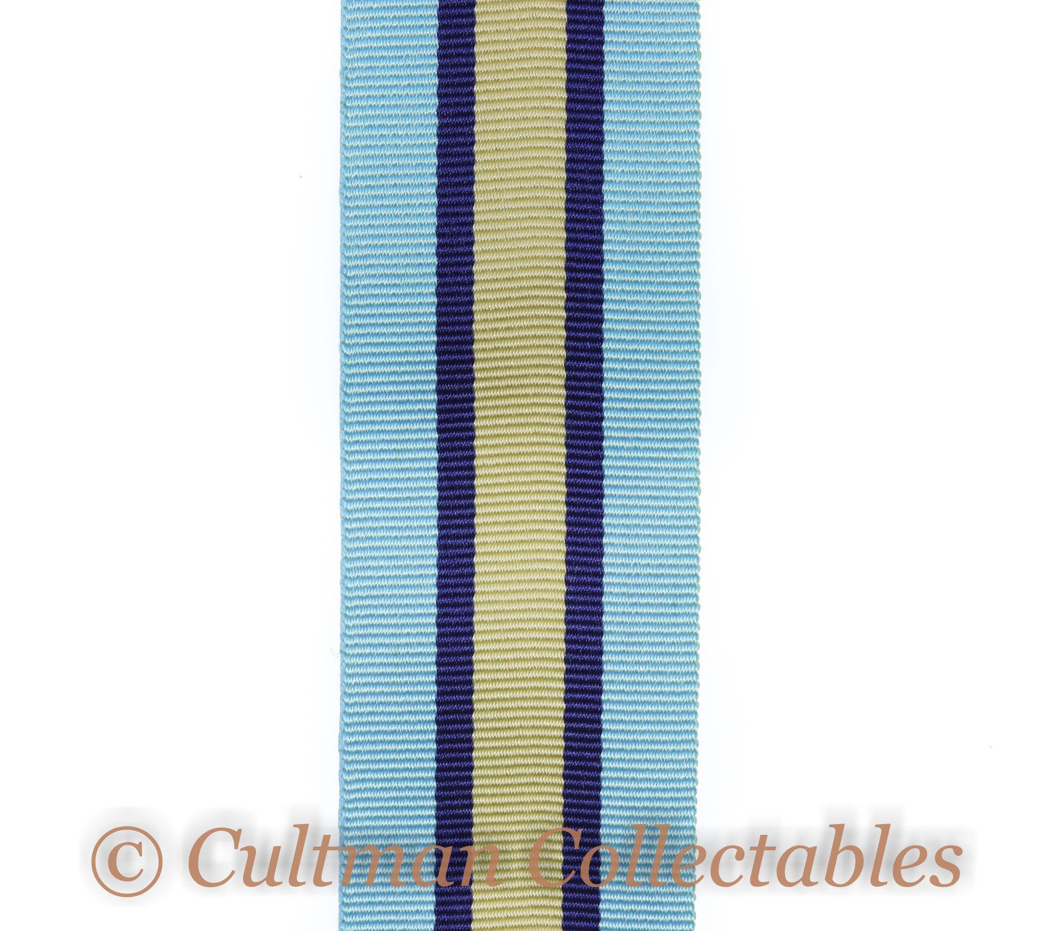 Royal Observer Corps Medal Ribbon – Full Size