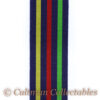 Civil Defence Long Service Medal Ribbon – Full Size