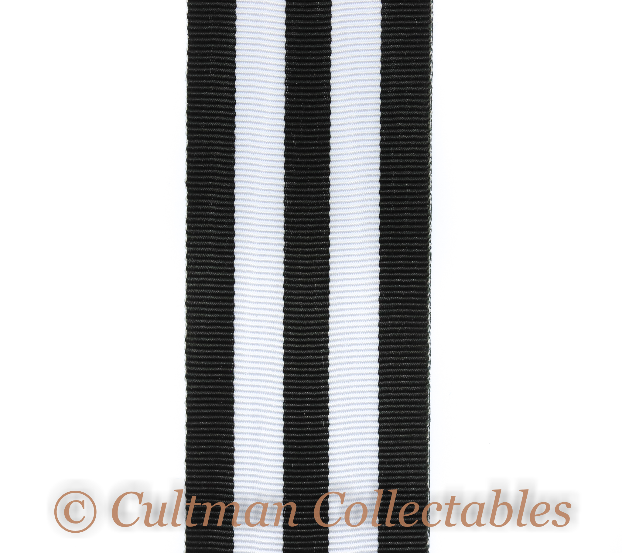 Service Medal of the Order of St. John of Jerusalem Medal Ribbon – Full Size