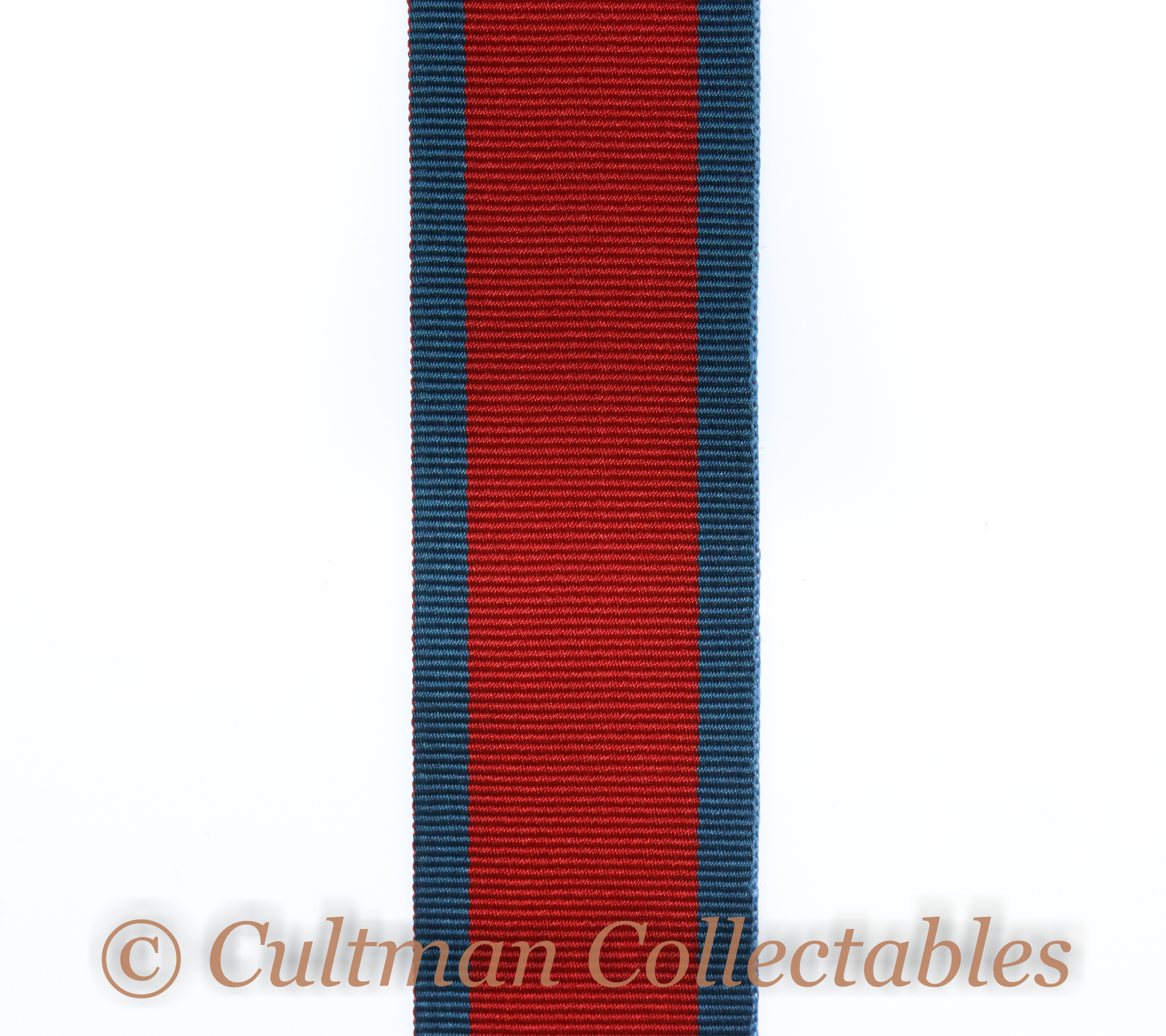 Distinguished Service Order / DSO Medal Ribbon – Full Size