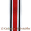 Special Constabulary Long Service Medal Ribbon – Full Size