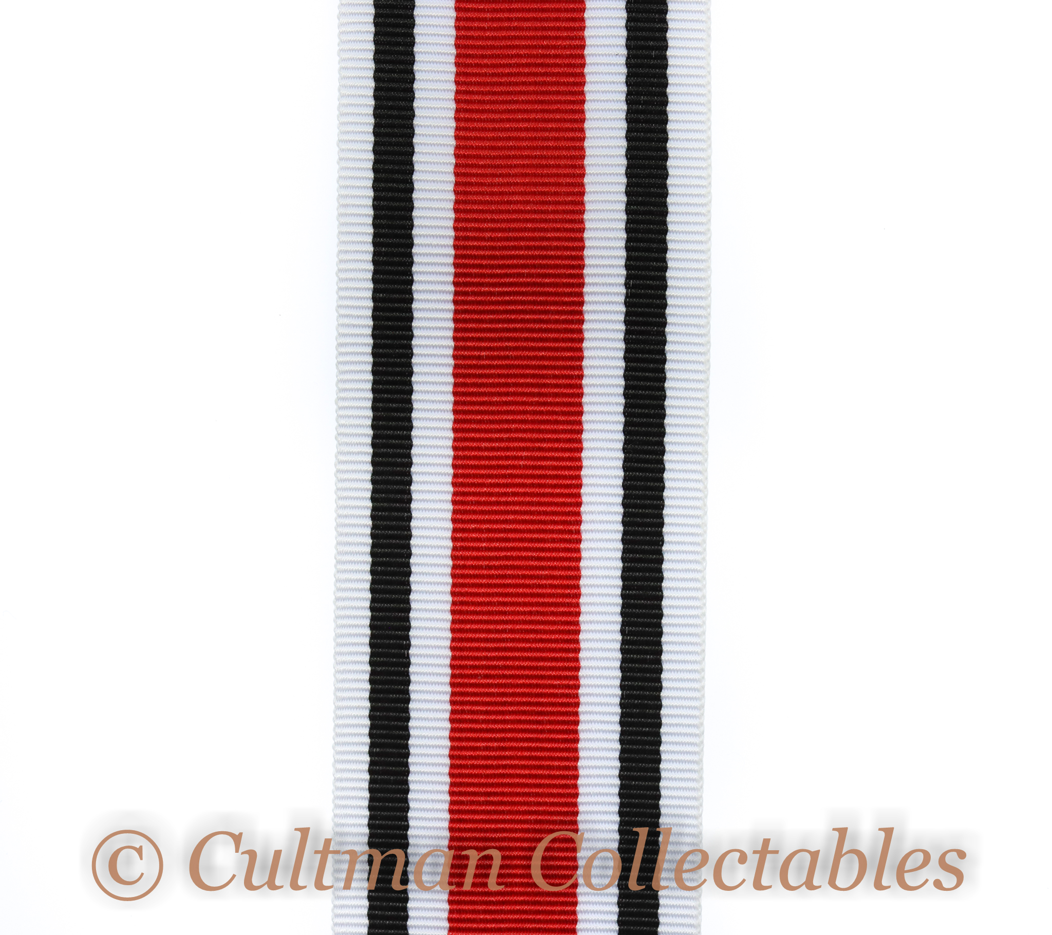 Special Constabulary Long Service Medal Ribbon – Full Size