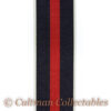 Edward VII 1902 Coronation Medal Ribbon – Full Size