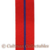 Edward VII 1902 Coronation Medal Ribbon (Police) – Full Size