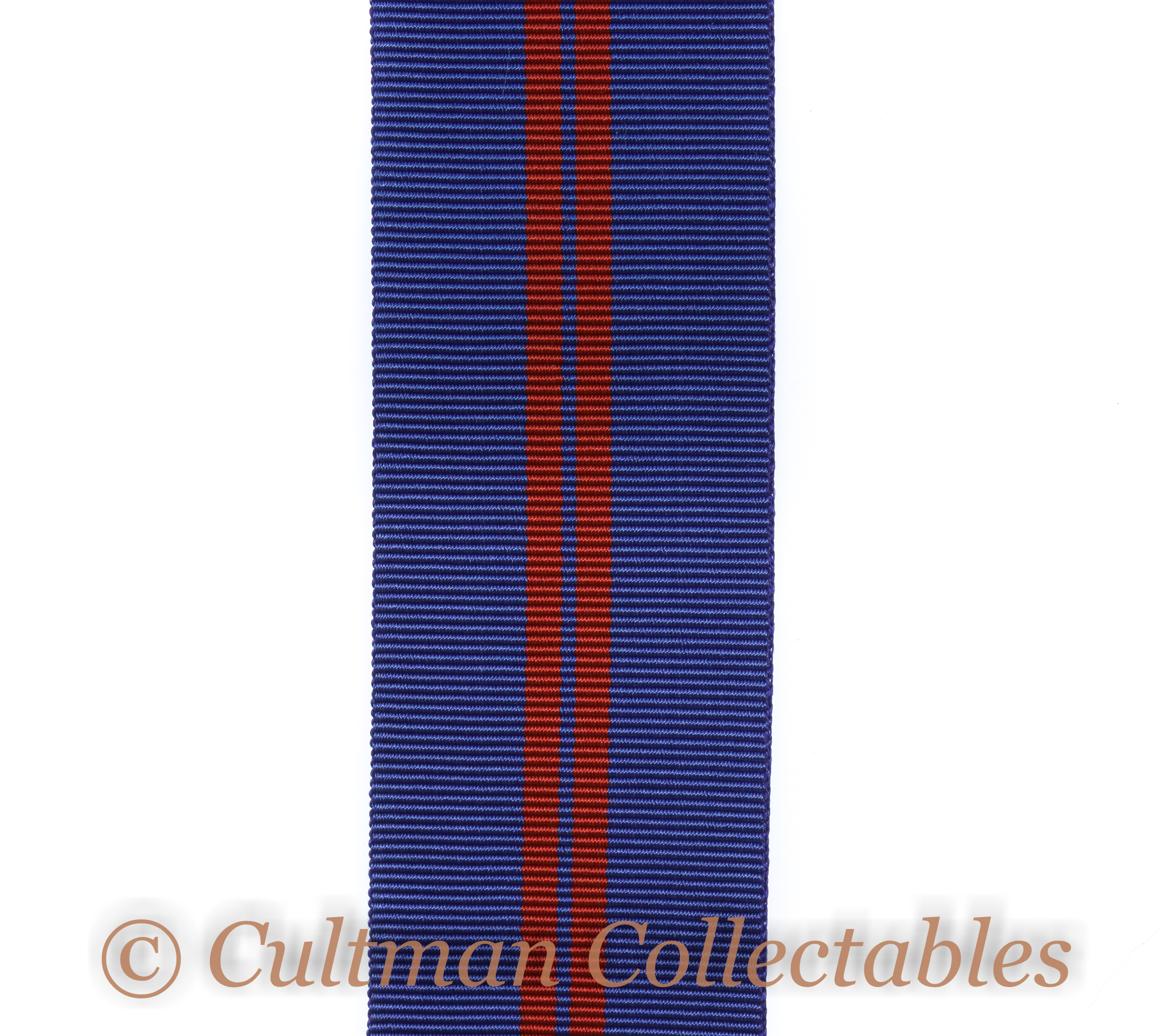 Delhi Durbar Medal Ribbon (1911) – Full Size