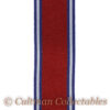 George V 1935 Jubilee Medal Ribbon – Full Size 