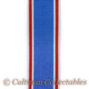 George VI 1937 Coronation Medal Ribbon – Full Size