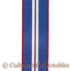 Elizabeth II 2002 Golden Jubilee Medal Ribbon – Full Size