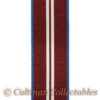 Elizabeth II 2012 Diamond Jubilee Medal Ribbon – Full Size