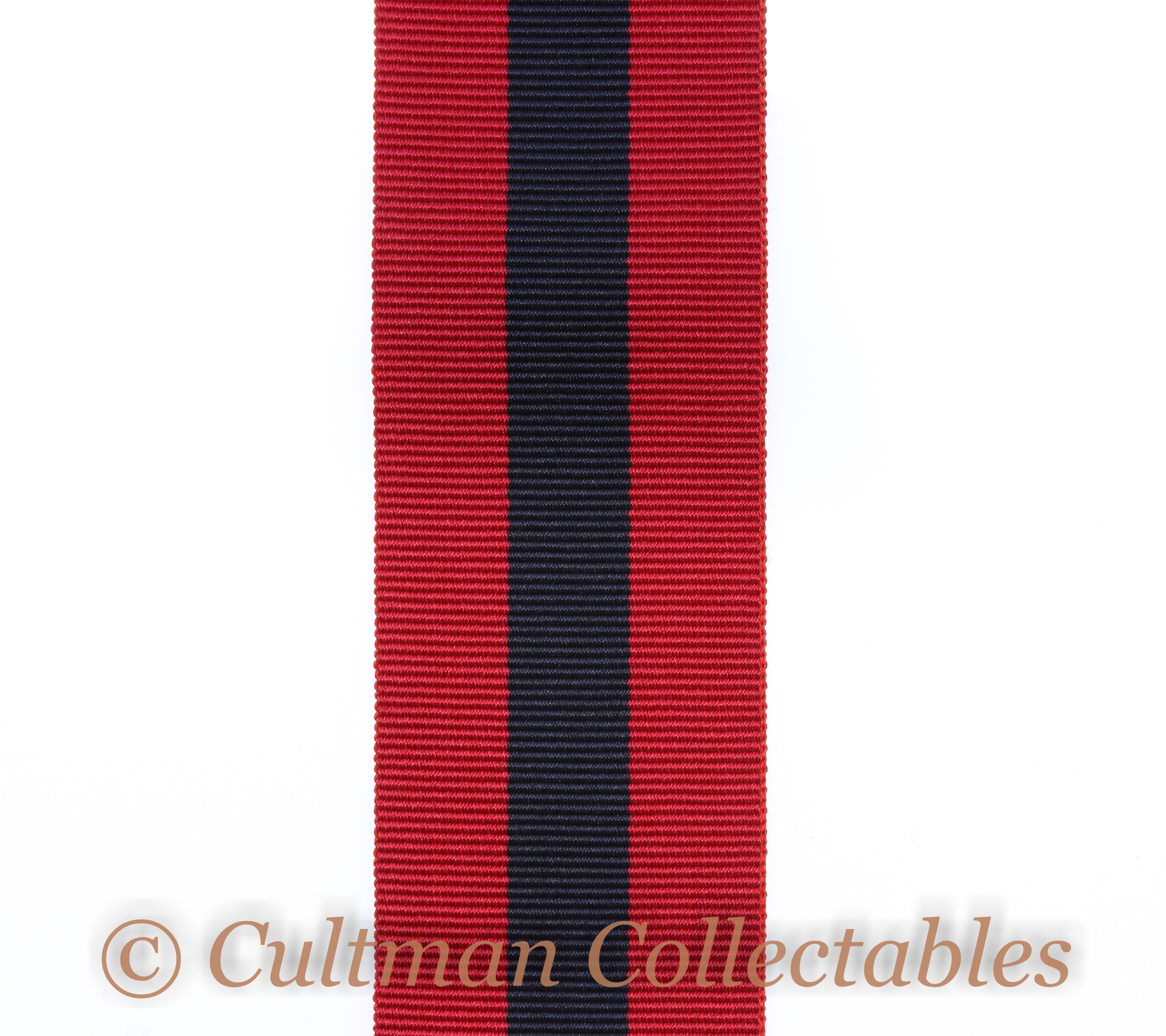 Distinguished Conduct Medal / DCM Ribbon - Full Size