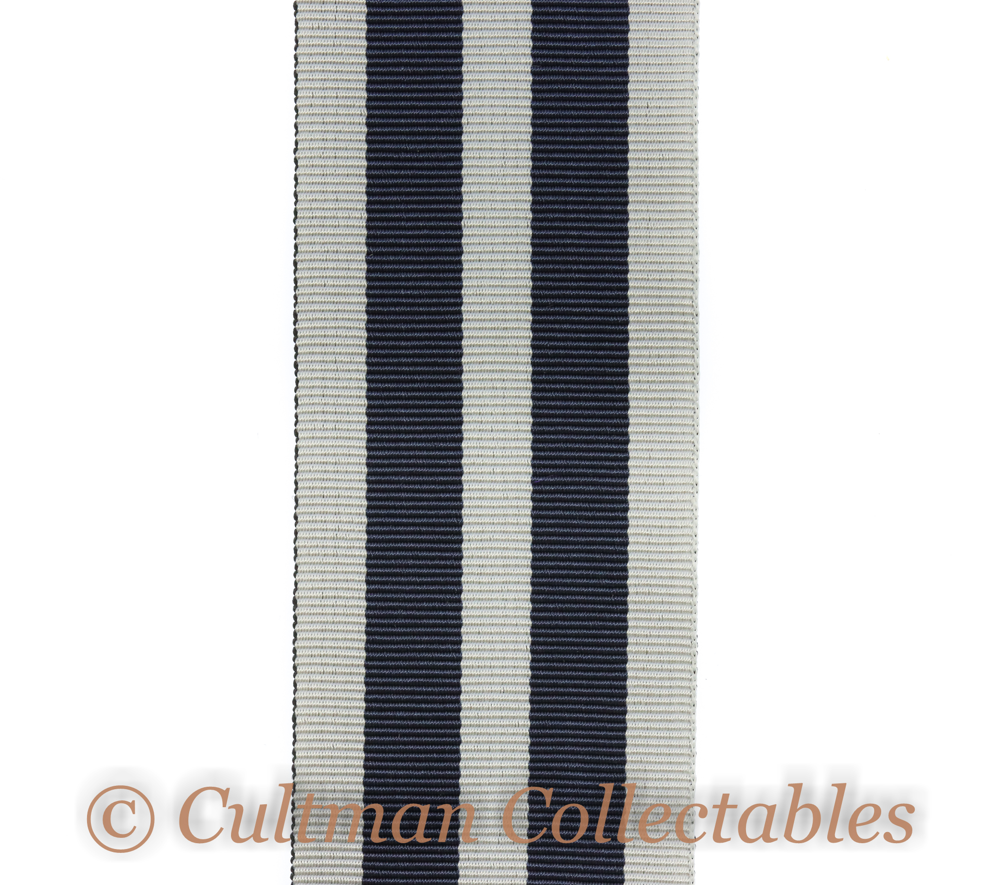 King’s Police Medal / KPM Medal Ribbon – Full Size 