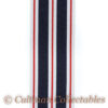 King’s Police Medal / KPM Medal Ribbon (Gallantry) – Full Size