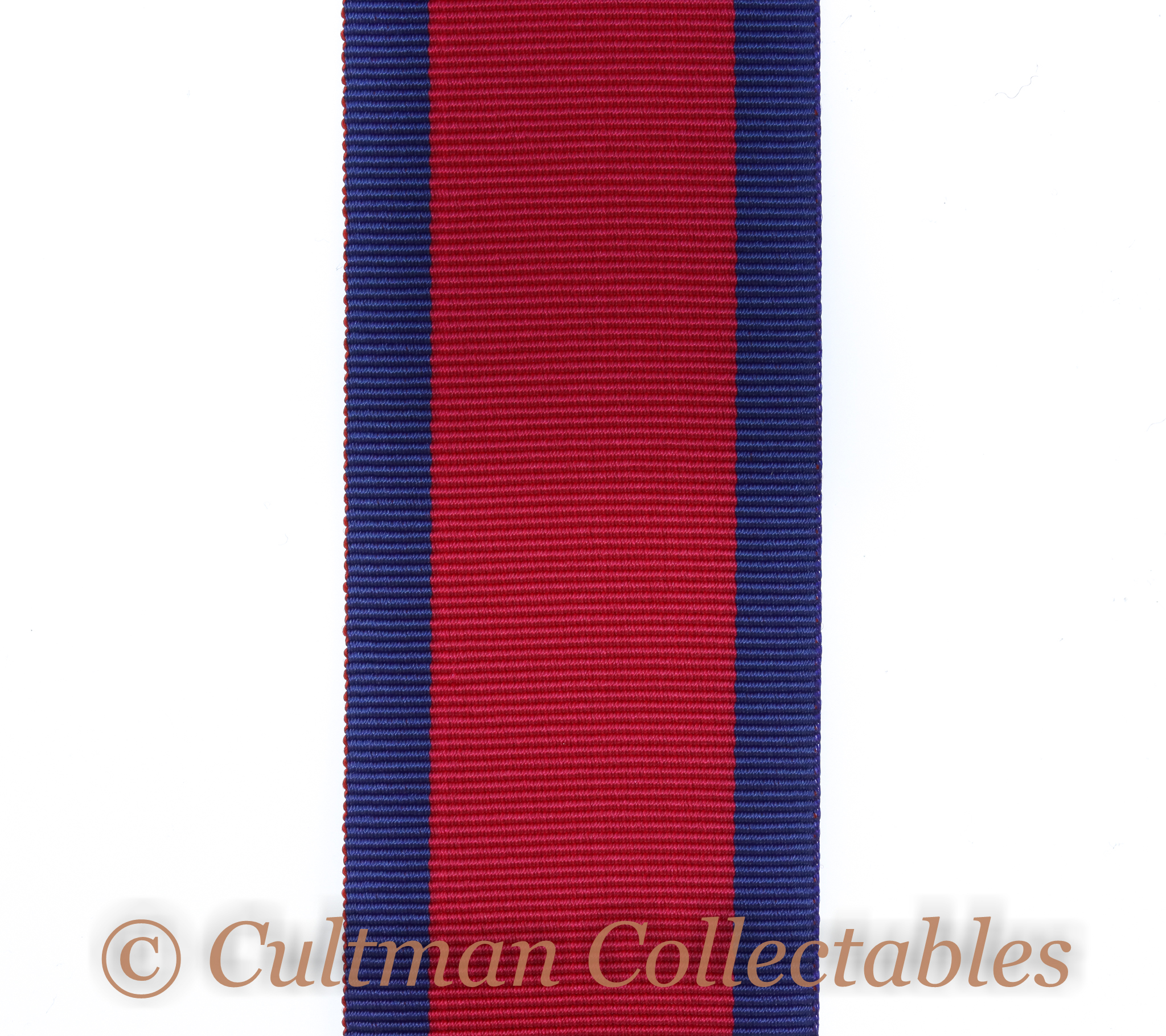 Waterloo Medal Ribbon - Full Size
