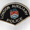 Canadian London Auxiliary Police Cloth Patch