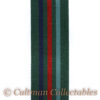 Commemorative Voluntary Service Medal Ribbon – Full Size