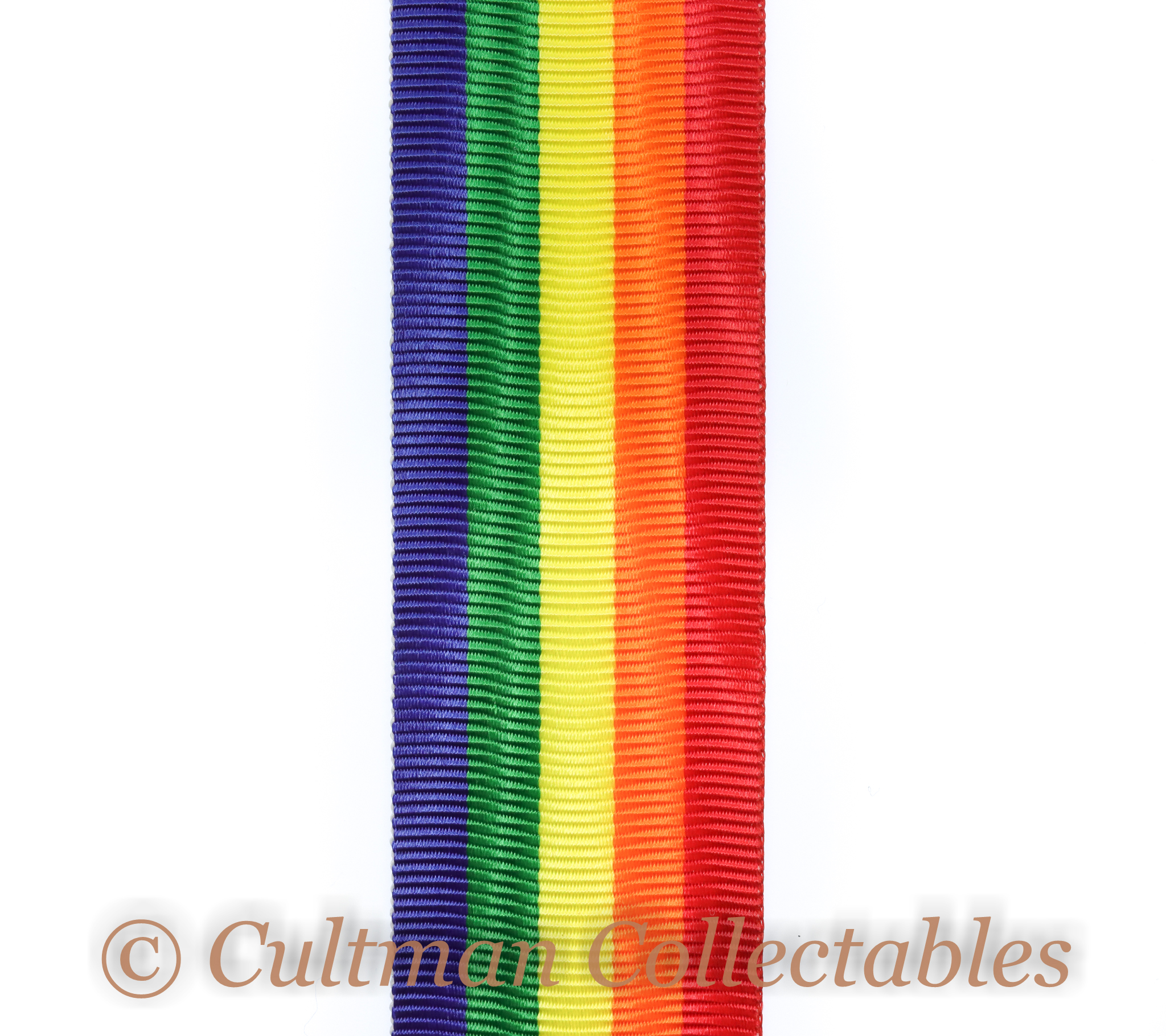 Operation Overlord Commemorative Medal Ribbon – Full Size
