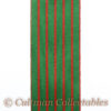WW1 French Croix de Guerre Medal Ribbon - Full Size