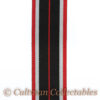 German WW2 War Merit Medal Ribbon – Full Size