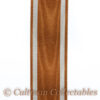 German WW2 West Wall Medal Ribbon – Full Size