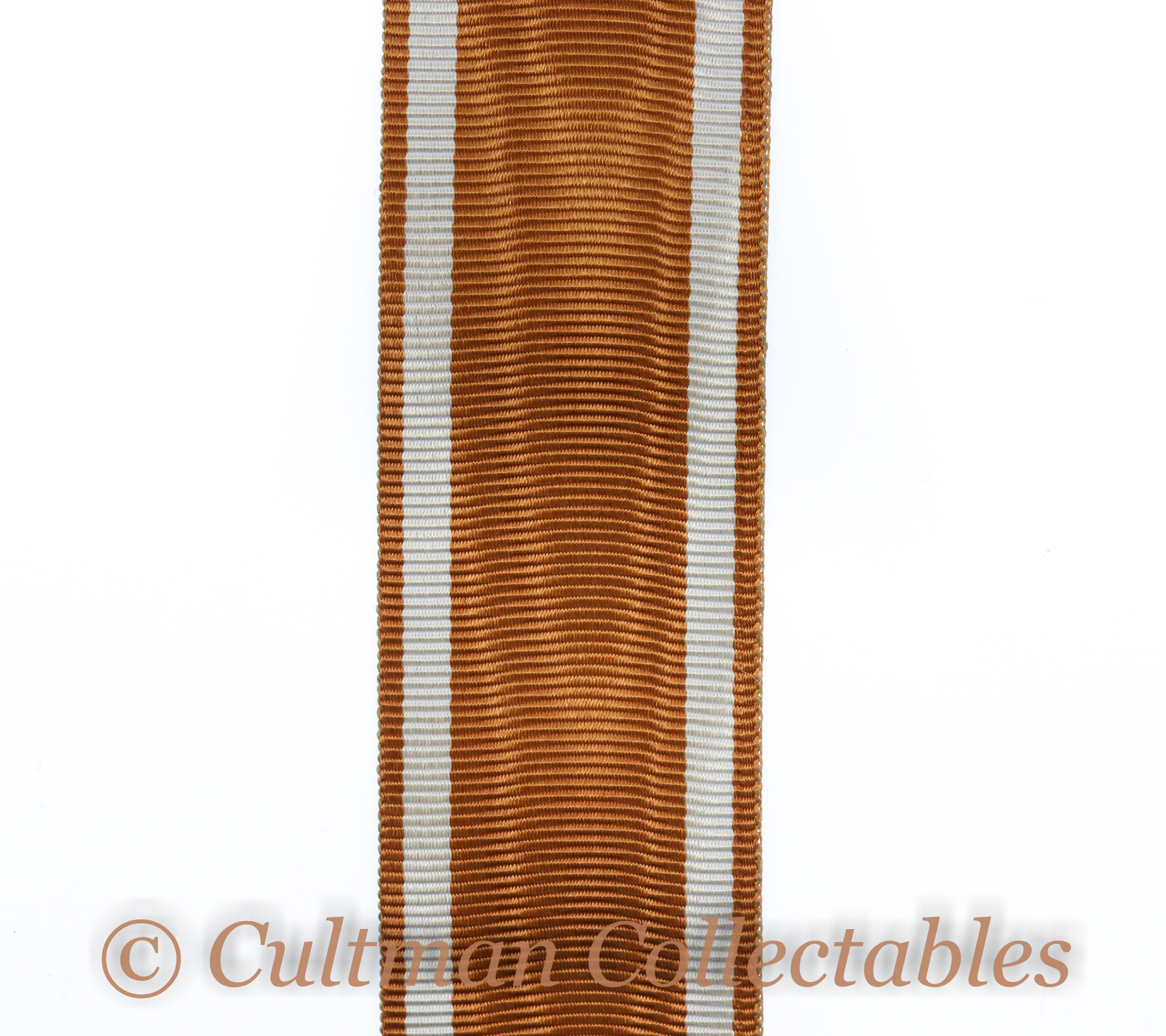 German WW2 West Wall Medal Ribbon – Full Size