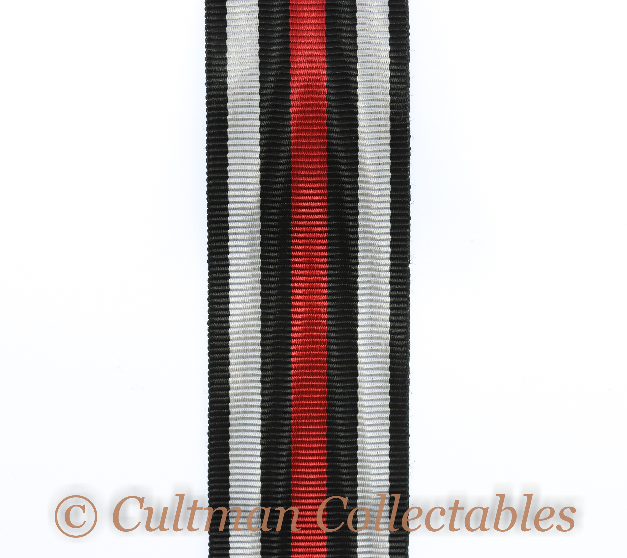 German WW1 Honour Cross 1914-1918 (Hindenburg Cross) Medal Ribbon – Full Size