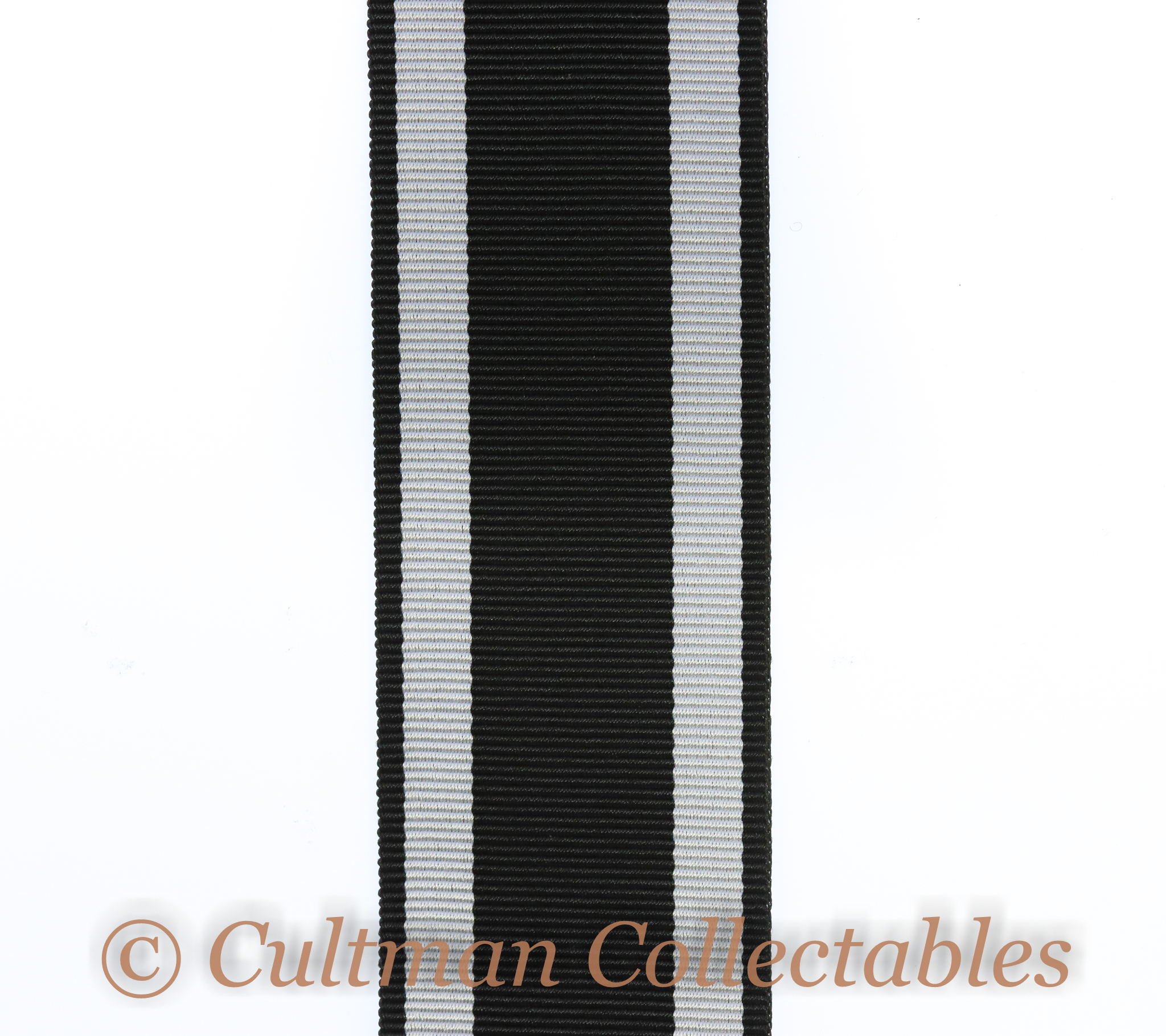 German WW1 Iron Cross Medal Ribbon – Full Size