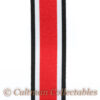 German WW2 Iron Cross Medal Ribbon – Full Size
