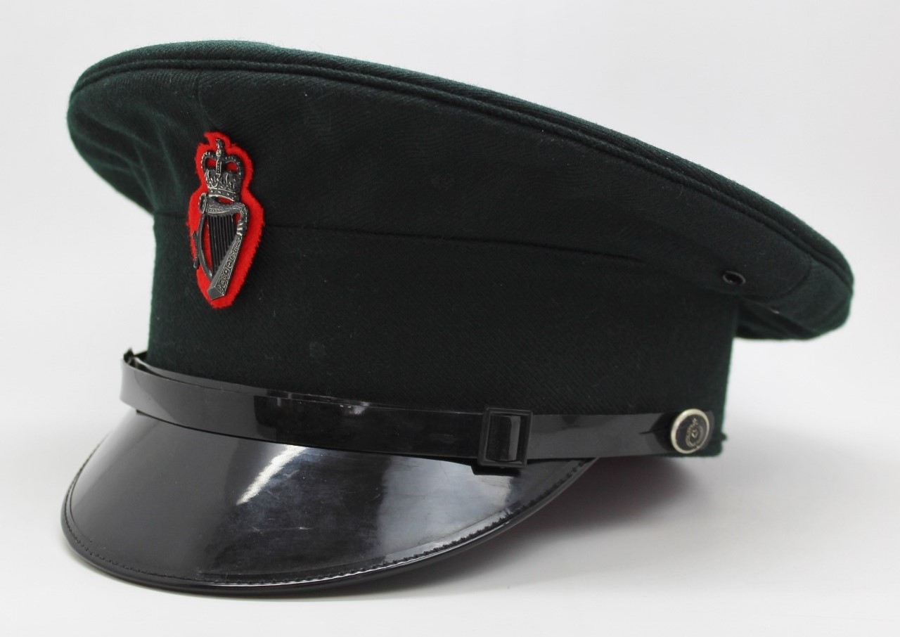 Royal Ulster Constabulary Peak Cap