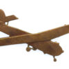 Glider Troops Brass Arm Badge