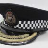 Scottish Police Forces Senior Officer's Cap (Pre 1953)