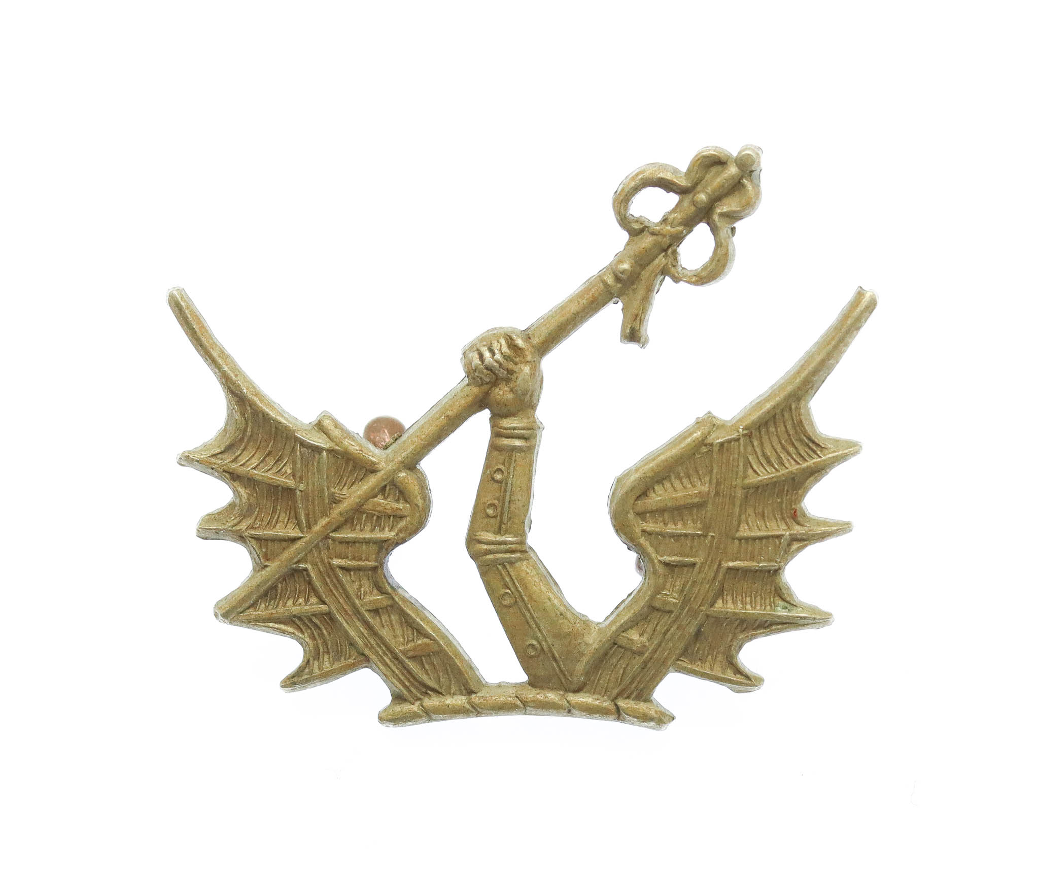 Honourable Artillery Company H.A.C. (Infantry) Beret Badge