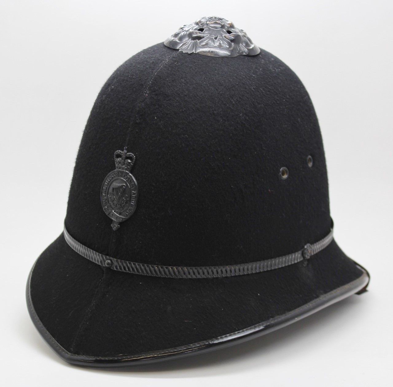 Royal Ulster Constabulary Police Helmet