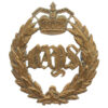 Victorian 2nd Dragoon Guards (The Bays) Cap Badge