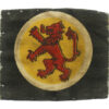 15th (Scottish) Infantry Division Printed Formation Sign